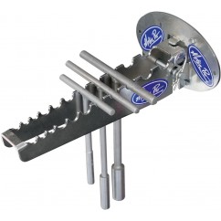 T-HANDLE TOOL RACK