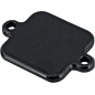 BLOCK OFF PLATE BLK