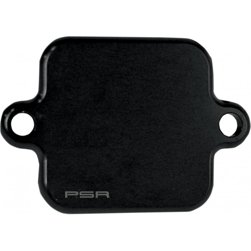 BLOCK OFF PLATE BLK