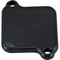 BLOCK OFF PLATE BLK