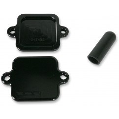 BLOCK OFF PLATE BLK