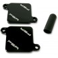 BLOCK OFF PLATE BLK