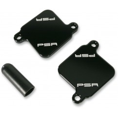 BLOCK OFF PLATE BLK