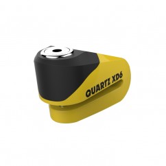 Bloque-disque OXFORD Quartz XD10 - Ø10mm jaune/noir