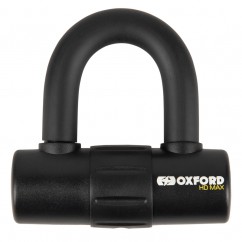 Bloque-disque OXFORD HD MAX - Ø14mm noir