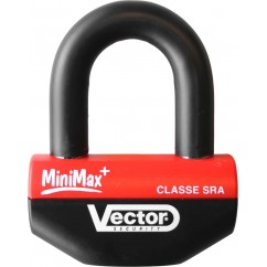 Bloque-disque VECTOR MiniMax+ - Ø16mm / 47x40mm - Classe SRA