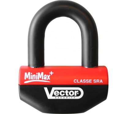 Bloque-disque VECTOR MiniMax+ - Ø16mm / 47x40mm - Classe SRA