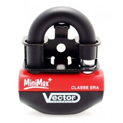 Bloque-disque VECTOR MiniMax+ - Ø16mm / 47x40mm - Classe SRA