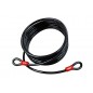 Cable antivol VECTOR Maxkabl - Ø18mm / 9,0m