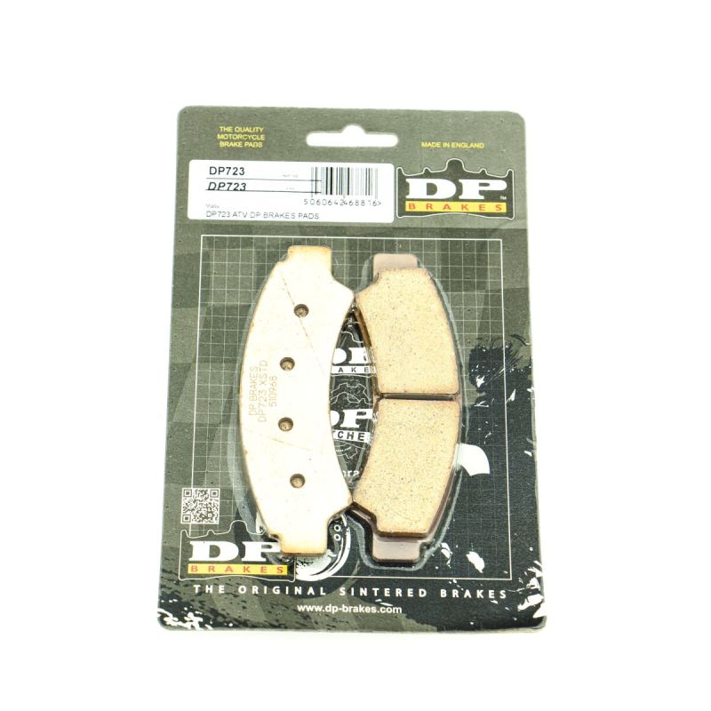 BRAKE PAD SINTRD 