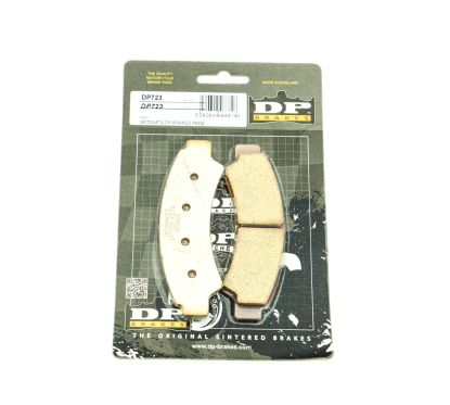 Plaquettes de frein frittées DP standard