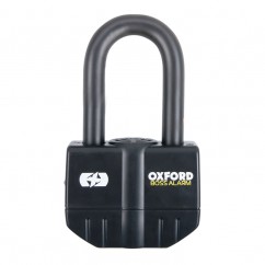 Antivol chaîne OXFORD Boss Alarm 16mm