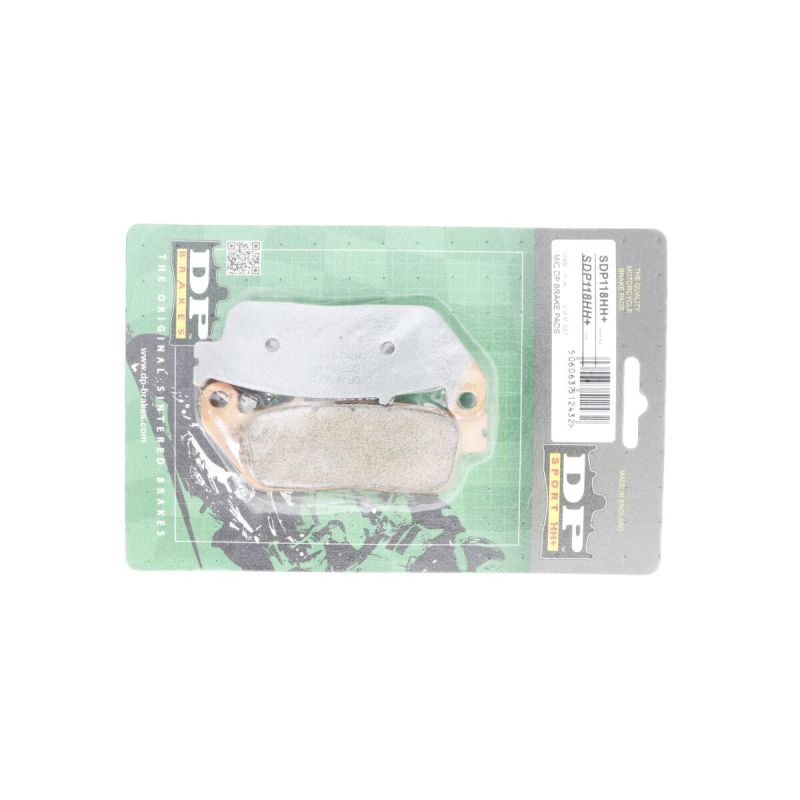 BRAKE PAD SINTER - 17213575