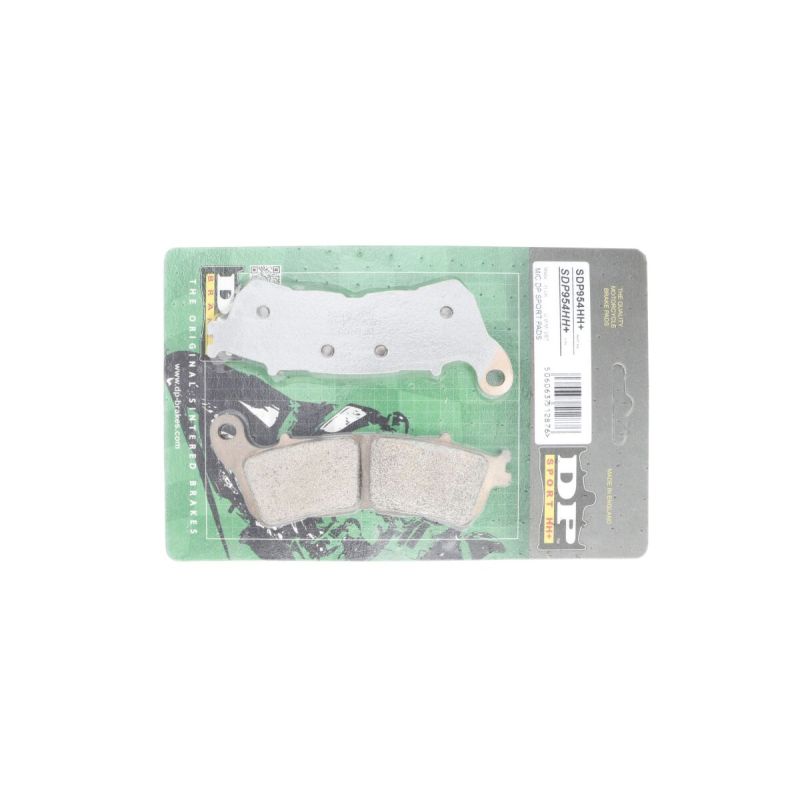 BRAKE PAD SINTER - 17213576