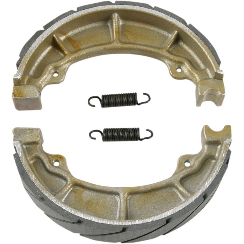 BRAKE SHOE WATER GROOVED SERIES ORGANIC - 17230131