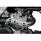 Pièce SAV YOSHIMURA Silencieux de rechange RS2 inox/alu casquette inox pour 751041 Kawasaki KFX450R