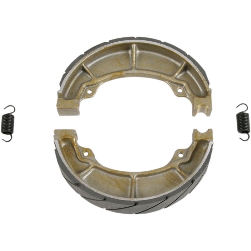 BRAKE SHOE WATER GROOVED SERIES ORGANIC - EBC306G
