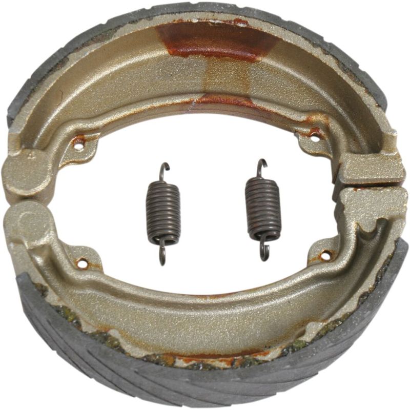 BRAKE SHOE WATER GROOVED SERIES ORGANIC - EBC310G