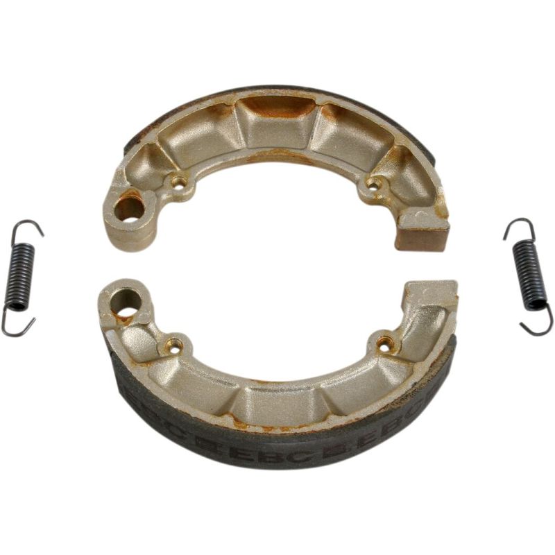 BRAKE SHOE WATER GROOVED SERIES ORGANIC - EBC318G