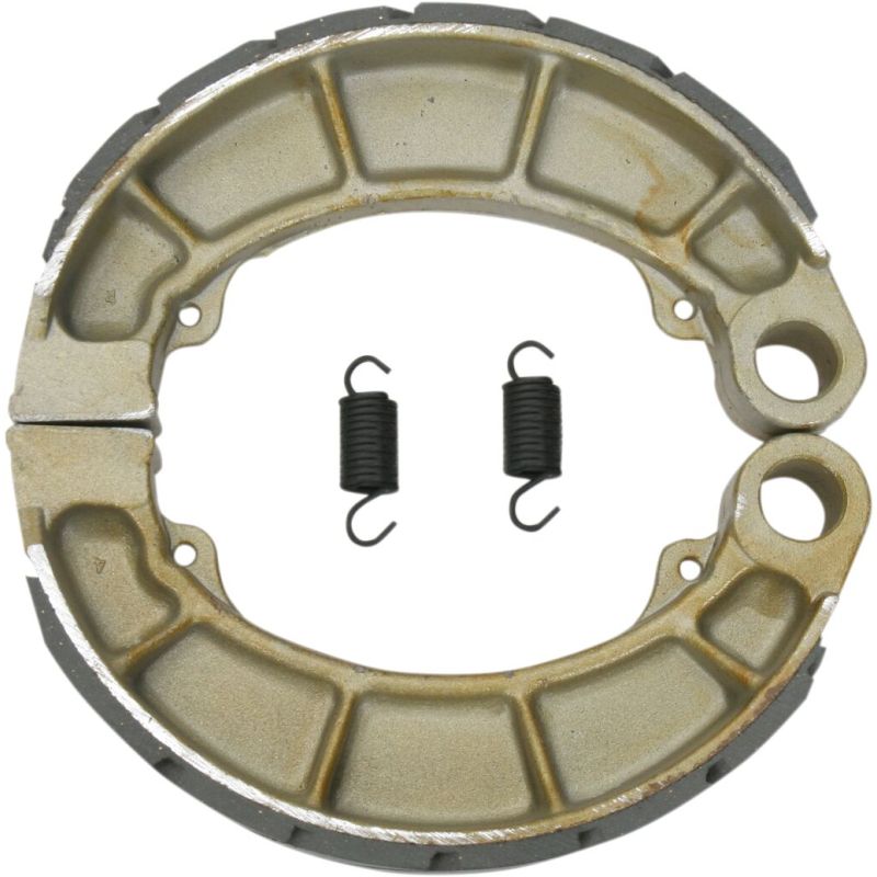 BRAKE SHOE WATER GROOVED SERIES ORGANIC - EBC351G