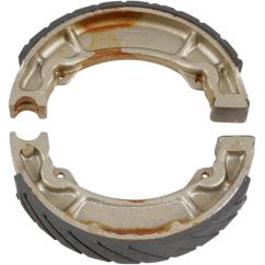 BRAKE SHOE WATER GROOVED SERIES ORGANIC - EBC507G