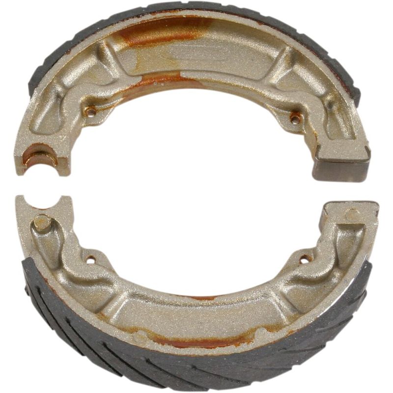 BRAKE SHOE WATER GROOVED SERIES ORGANIC - EBC507G