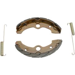BRAKE SHOE WATER GROOVED SERIES ORGANIC