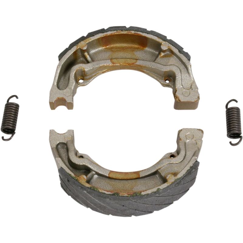 BRAKE SHOE WATER GROOVED SERIES ORGANIC - EBC603G
