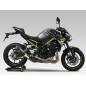 Silencieux YOSHIMURA R-11 Metal Magic/casquette carbone - Kawasaki Z 900