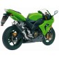 Silencieux MIVV GP carbone Kawasaki ZX10R