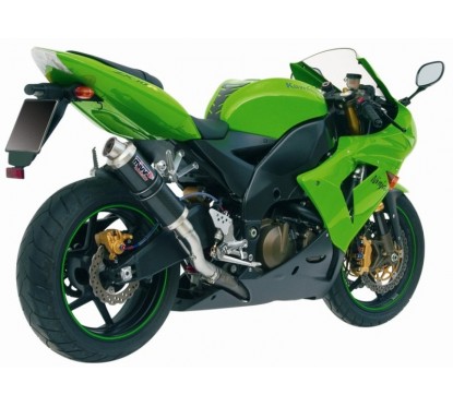 Silencieux MIVV GP carbone Kawasaki ZX10R