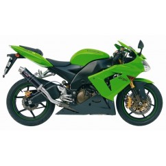 Silencieux MIVV GP carbone Kawasaki ZX10R