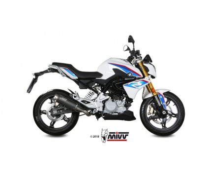 Ligne complète MIVV GP PRO - BMW G 310R