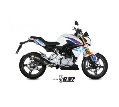 Ligne complète MIVV GP PRO - BMW G 310R