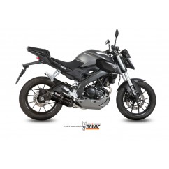 Ligne complète MIVV Suono - Yamaha MT-125