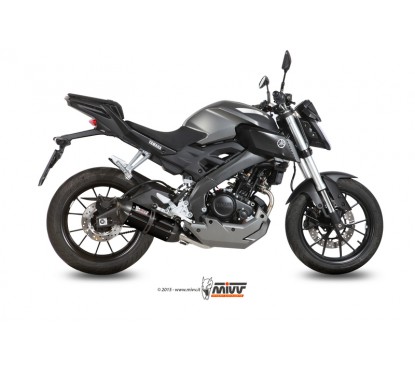 Ligne complète MIVV Suono - Yamaha MT-125