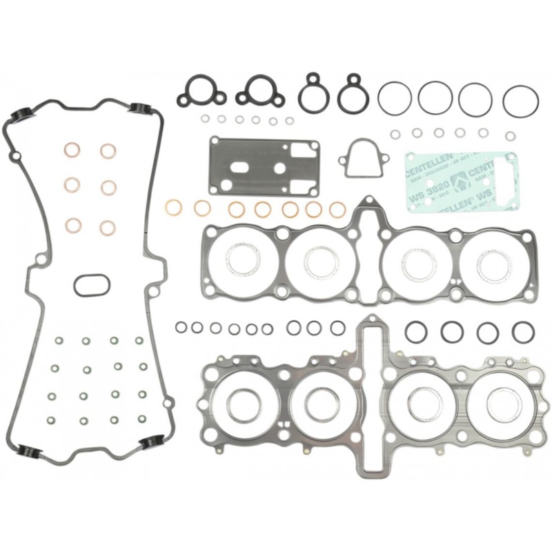 GASKET KIT TOP END SUZ