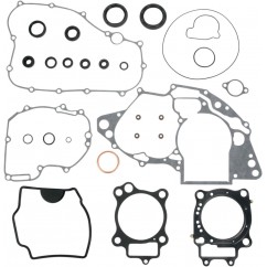 GASKET SET W/OS CRF250