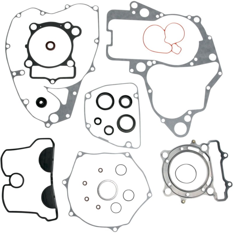 GASKET SET W/OS RMZ250