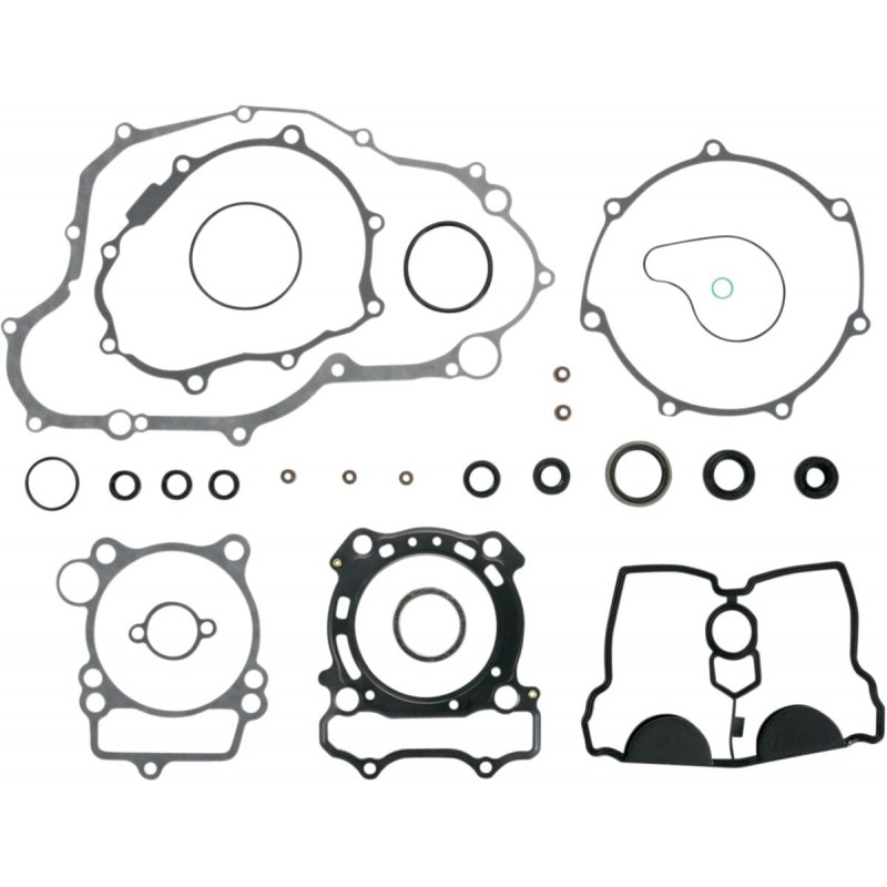 GASKET SET W/OS WR250F