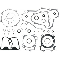 GASKET SET W/OS WR450