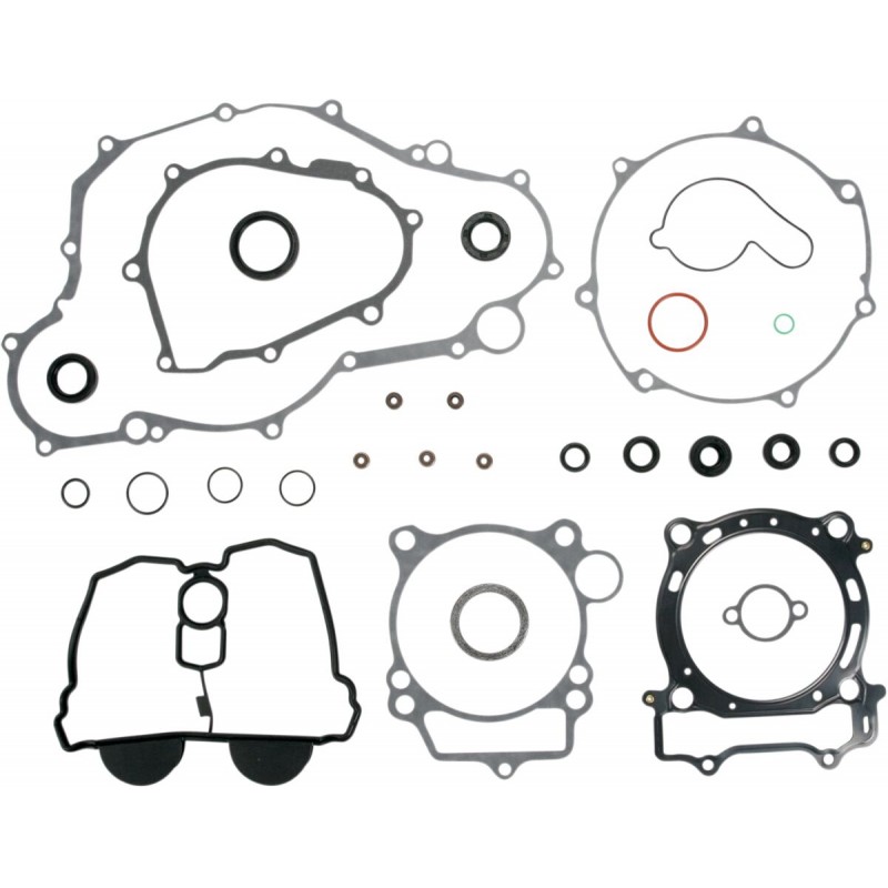 GASKET SET W/OS YZ450