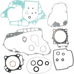 GASKETS W OIL SL TRX450R