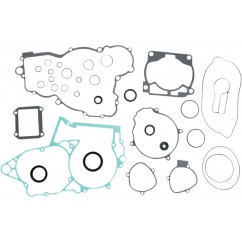 GASKET SET W/OS 250SX/XC