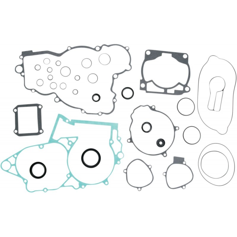 GASKET SET W/OS 250SX/XC