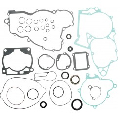 GASKET SET W/OS 300XC/XCW