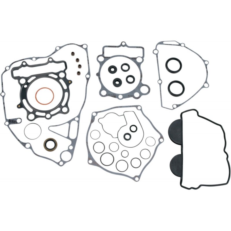 GASKET CMP W/OS KX250F 09