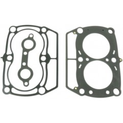 GASKET KIT TOP END POL