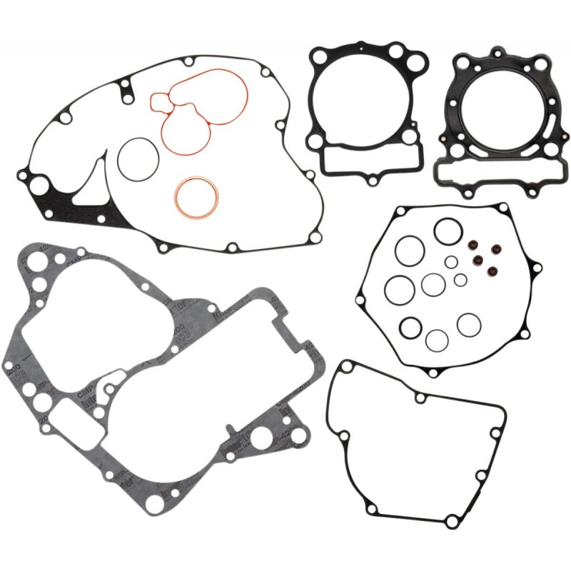 GASKET SET COMP RMZ250