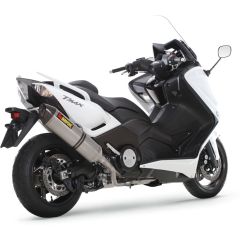 EXHAUST RAC SS/TI TMAX
